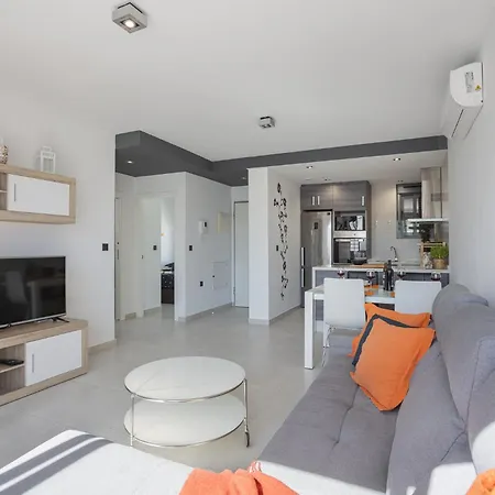 Oasis Vii Thaini With Roofterrace 아파트 *