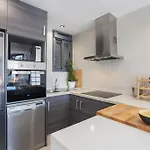 Apartman Oasis Vii Thaini With Roofterrace *