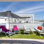Oasis Vii Thaini With Roofterrace Torrevieja