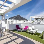 Lejlighed Oasis Vii Thaini With Roofterrace *