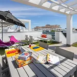 Oasis Vii Thaini With Roofterrace Lejlighed *