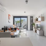 Oasis Vii Thaini With Roofterrace Lejlighed Torrevieja