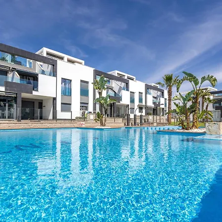 Апартаменты Oasis Vii Thaini With Roofterrace