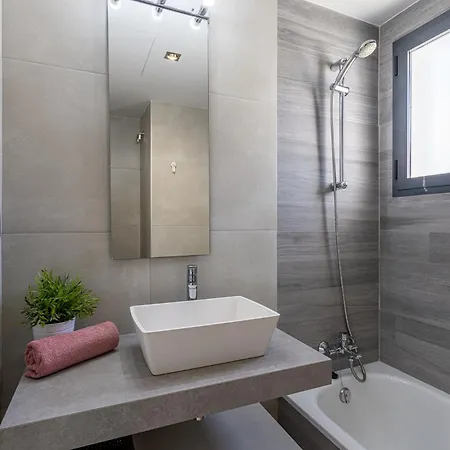 Oasis Vii Thaini With Roofterrace *