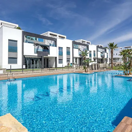 Oasis Vii Thaini With Roofterrace * Торевьиа