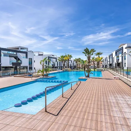 Apartman Oasis Vii Thaini With Roofterrace *