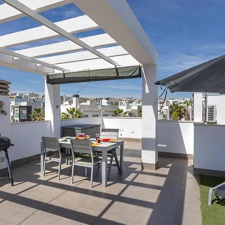 Oasis Vii Thaini With Roofterrace