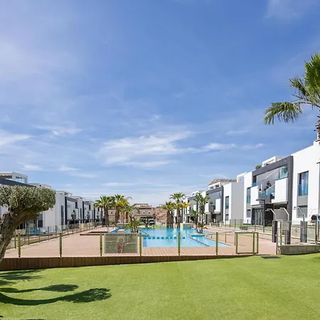 Apartman Oasis Vii Thaini With Roofterrace *