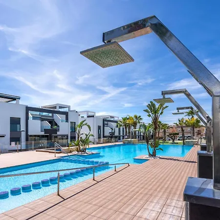 Oasis Vii Thaini With Roofterrace Torrevieja