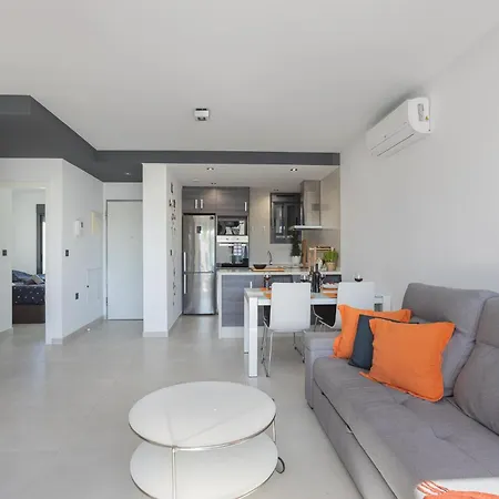 Oasis Vii Thaini With Roofterrace Apartamento *