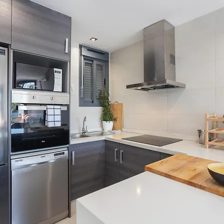 Oasis Vii Thaini With Roofterrace