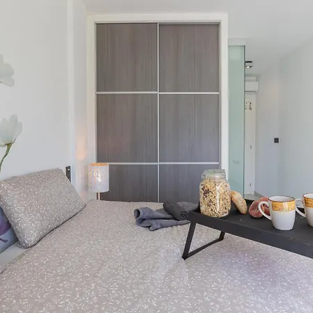 Apartman Oasis Vii Thaini With Roofterrace *