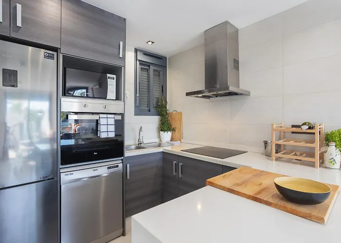 Appartement Oasis Vii Thaini With Roofterrace *