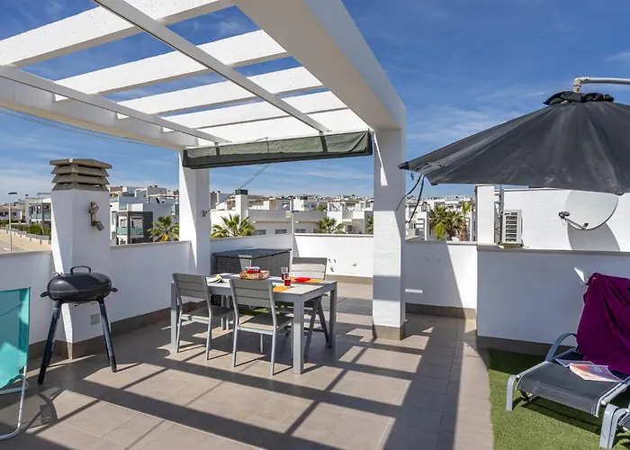 Appartement Oasis Vii Thaini With Roofterrace