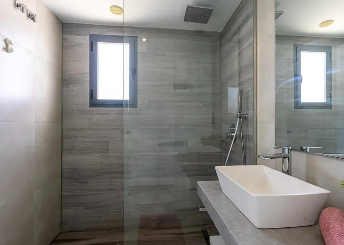 Oasis Vii Thaini With Roofterrace Appartement