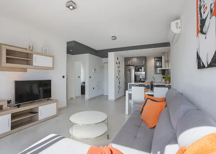 Oasis Vii Thaini With Roofterrace Appartement *