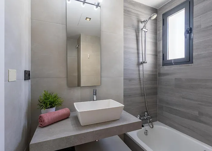 Oasis Vii Thaini With Roofterrace *