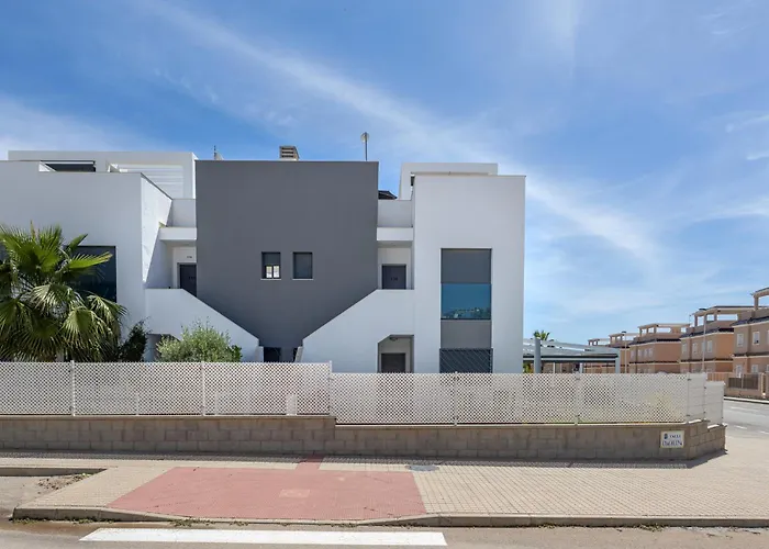 Oasis Vii Thaini With Roofterrace Appartement