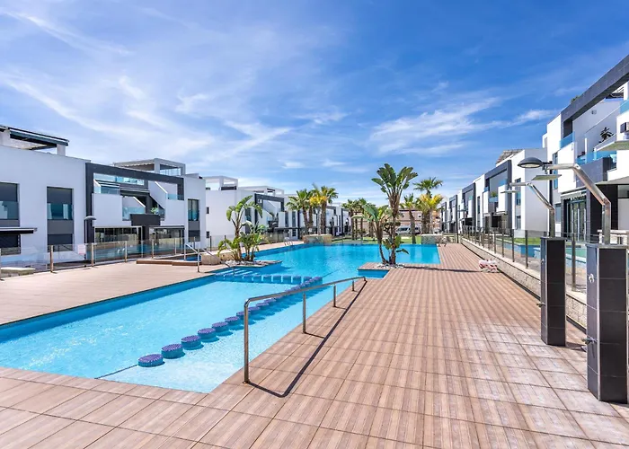 Appartement Oasis Vii Thaini With Roofterrace *