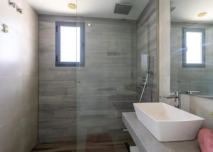 Appartement Oasis Vii Thaini With Roofterrace *