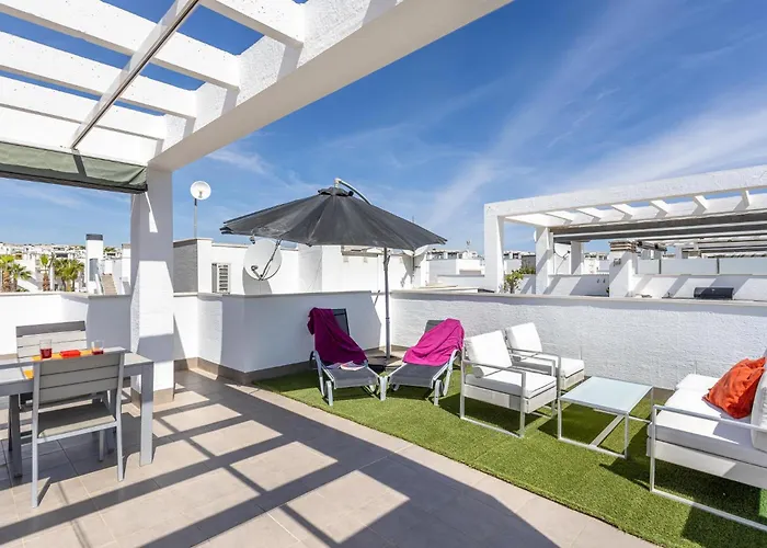 Appartement Oasis Vii Thaini With Roofterrace *