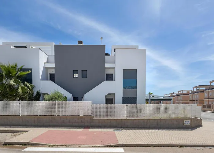 Oasis Vii Thaini With Roofterrace Appartement *