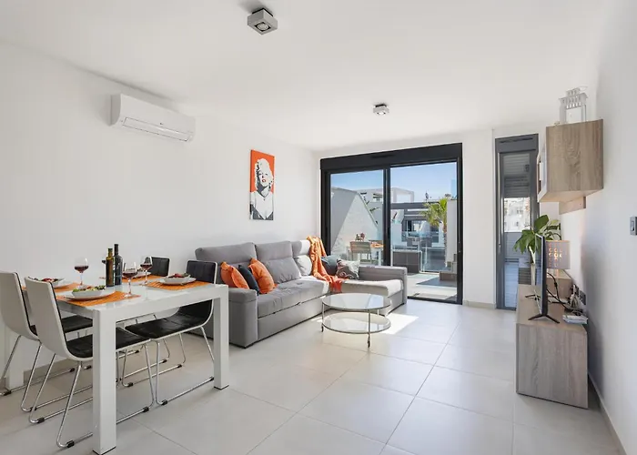 Appartement Oasis Vii Thaini With Roofterrace