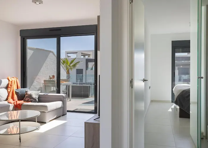 Oasis Vii Thaini With Roofterrace Appartement *