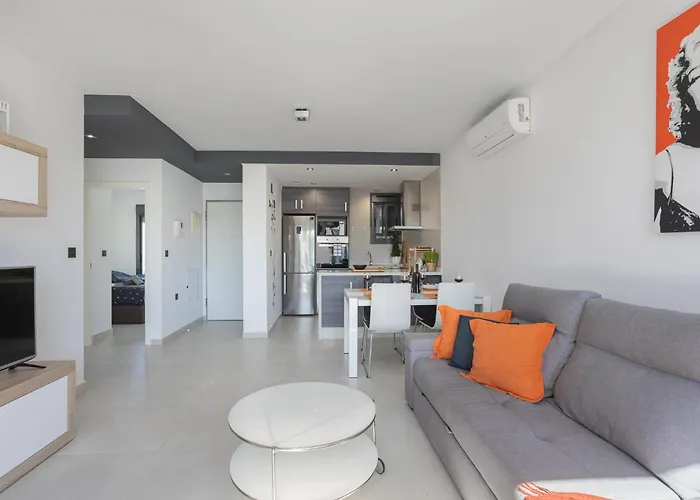 Oasis Vii Thaini With Roofterrace Appartement *