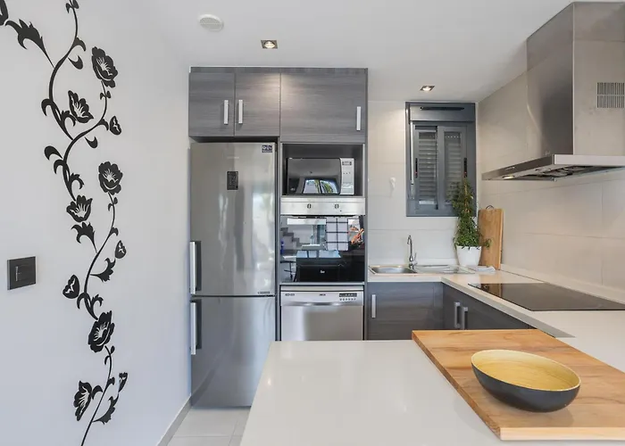 Appartement Oasis Vii Thaini With Roofterrace Torrevieja