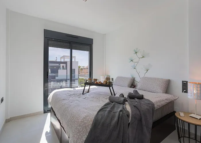 Oasis Vii Thaini With Roofterrace *