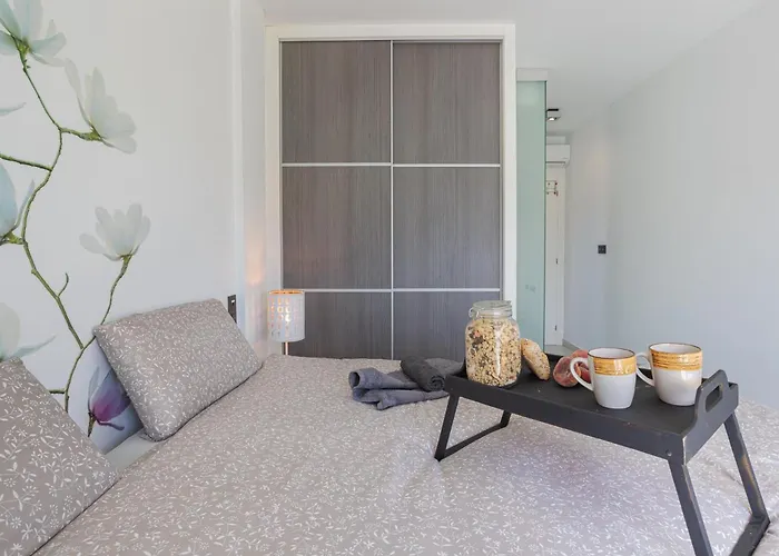 Appartement Oasis Vii Thaini With Roofterrace *