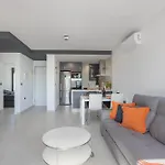 Апартаменты Oasis Vii Thaini With Roofterrace
