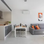 Oasis Vii Thaini With Roofterrace Апартаменты