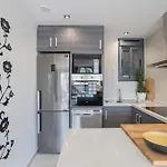 Oasis Vii Thaini With Roofterrace Апартаменты Торевьиа