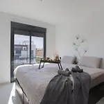 Апартаменты Oasis Vii Thaini With Roofterrace
