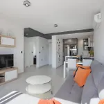 Апартаменты Oasis Vii Thaini With Roofterrace