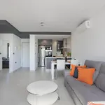 Oasis Vii Thaini With Roofterrace Апартаменты *