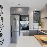 Апартаменты Oasis Vii Thaini With Roofterrace Торевьиа