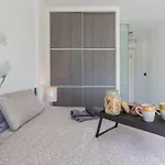 Апартаменты Oasis Vii Thaini With Roofterrace *